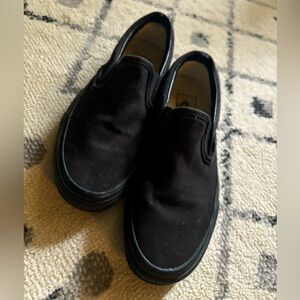 Women's VANS SLIP ONS